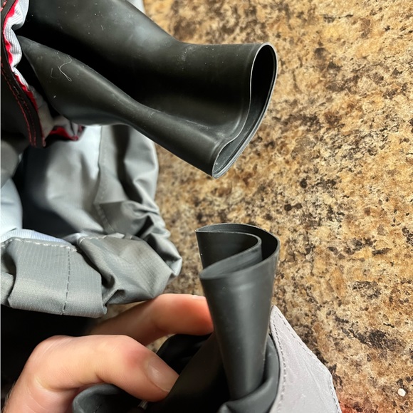 Kokatat 3 piece kayak dry suit - Picture 9 of 11